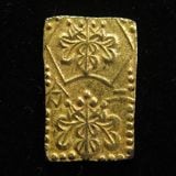 日本銭,古金銀,角型古金銀 | ヤマトコレクションギャラリー