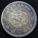 日本銭,近代銭,近代銀貨,50銭銀貨 | ヤマトコレクションギャラリー