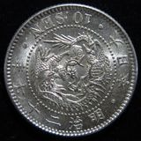 日本銭,近代銭,近代銀貨,10銭銀貨 | ヤマトコレクションギャラリー