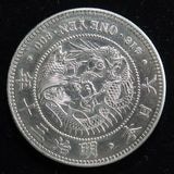 日本銭,近代銭,近代銀貨,一円銀貨 | ヤマトコレクションギャラリー