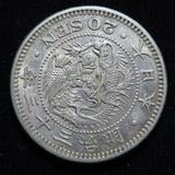 日本銭,近代銭,近代銀貨 | ヤマトコレクションギャラリー