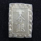 日本銭,古金銀,角型古金銀 | ヤマトコレクションギャラリー