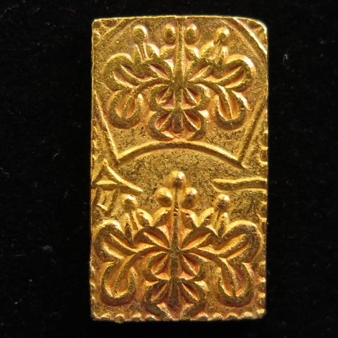 【古金銀】天保一分金 古金銀】 天保一分金 （極美品） | 日本銭,古金銀 | ヤマト