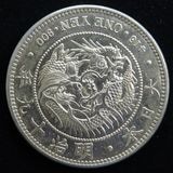 日本銭,近代銭,近代銀貨 | ヤマトコレクションギャラリー