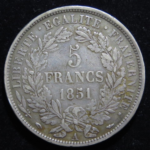 �ڳ������� �ե�� 5�ե���� 1851ǯ�������ʡ�