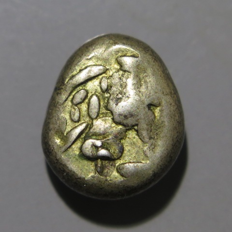 豆板銀 大黒 享保豆板銀 日本銀貨