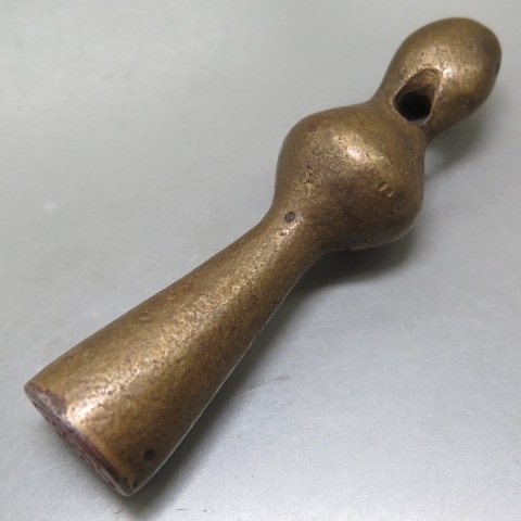 古印】 チベット黄銅印 （美品） | 古印,中国古印 | ヤマト 