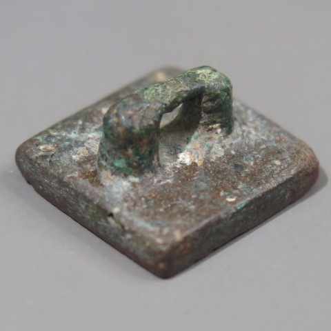 古印】 漢印鼻鈕 （美品） | 古印,中国古印 | ヤマトコレクション