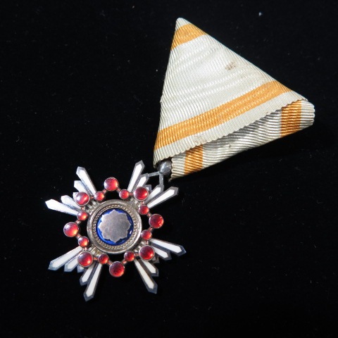 勲章】 勲六等瑞宝章 略章なし （美品） | すべての商品 | ヤマト