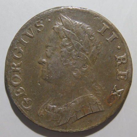 �ڳ������� �����ꥹ ���硼��2�� 1/2�ڥˡ�Ƽ�� 1750ǯ�������ʡ�