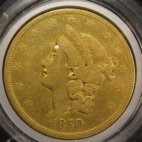 �ڳ������ۥ���ꥫ ��Хƥ��إå� 20�ɥ��� 1850ǯ���ʾ��ʡ�