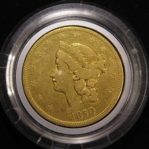 �ڳ������ۥ���ꥫ ��Хƥ��إå� 20�ɥ��� 1850ǯ���ʾ��ʡ�