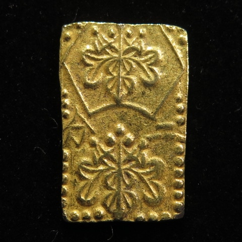 古金銀】 明治二分金 （美品） | 日本銭,古金銀 | ヤマトコレクション