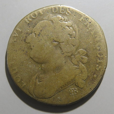 �ڳ������� �ե�� �륤16�� 12�ǥˡ���Ƽ�� 1791ǯ���ʲ��ʡ�
