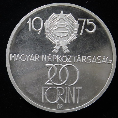 ڳ ϥ󥬥꡼ 30ǯ 200եȥץ롼ն 1975ǯ̤ѡ