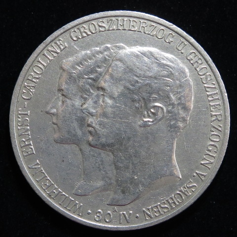 �ڳ������� �ɥ��� ��������磻�ޡ��� 2�ޥ륯��� 1903ǯ�������������ʡ�