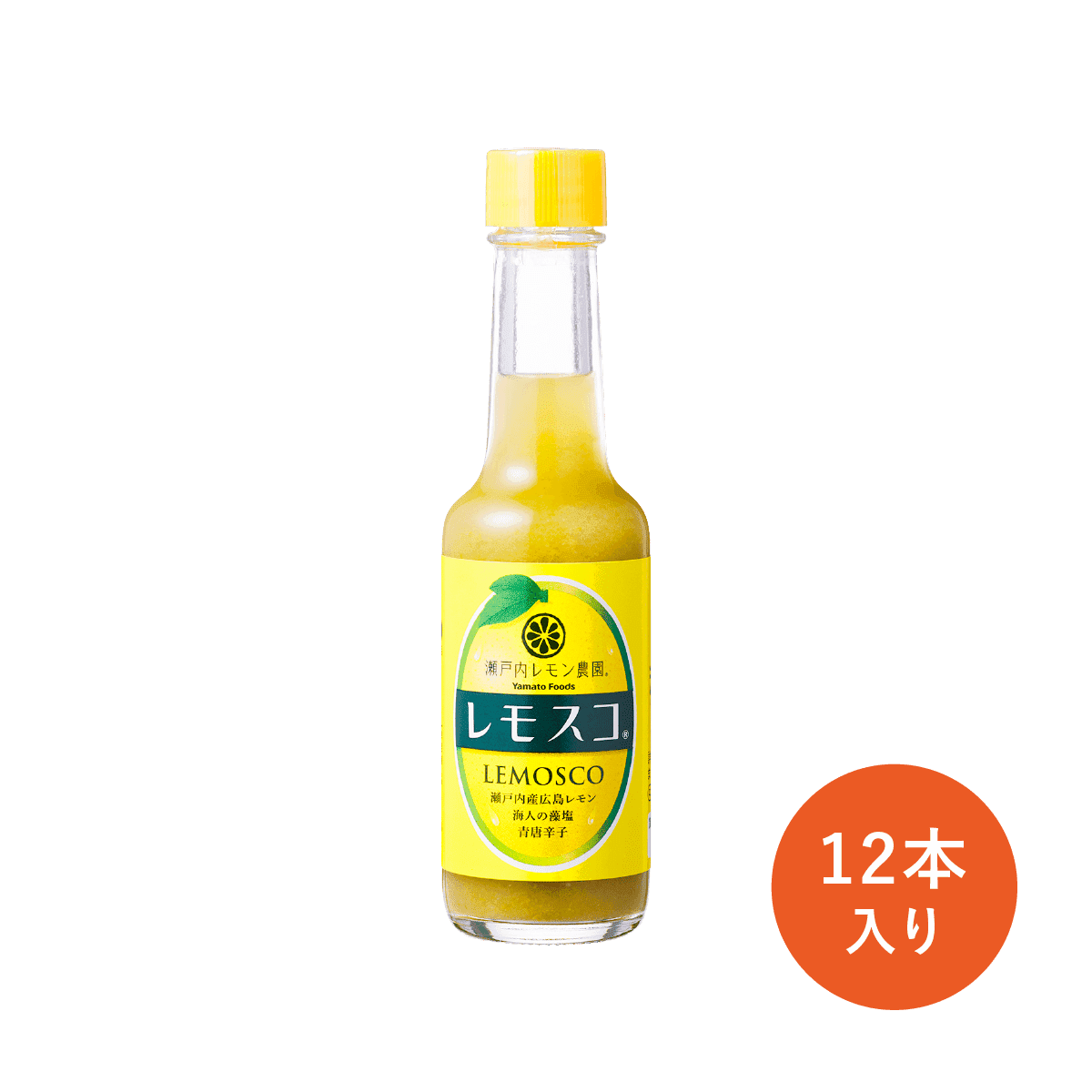 レモスコ×12本