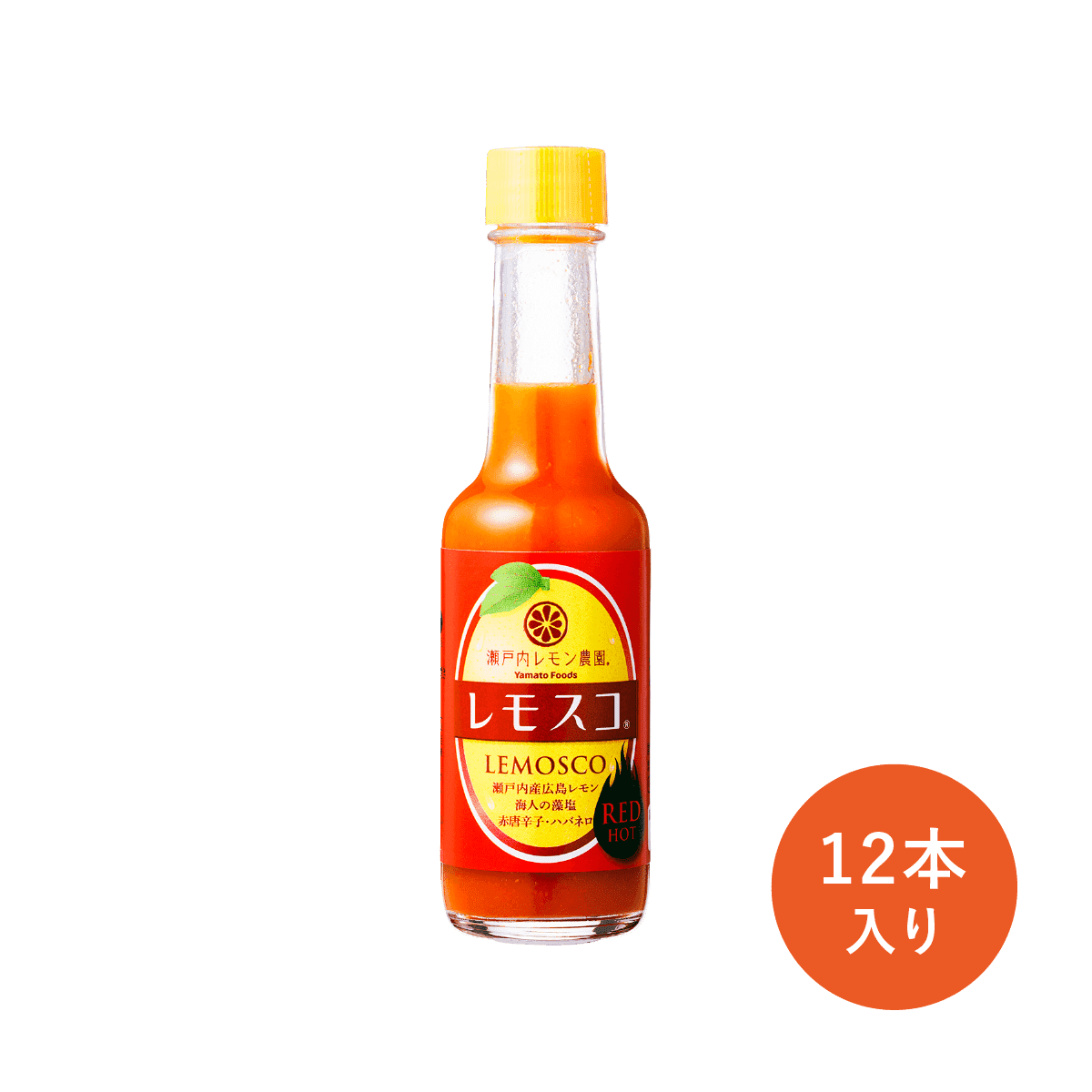 レモスコRED×12本