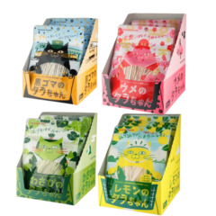 【選べておトク！】タラちゃん4箱(40袋)セット