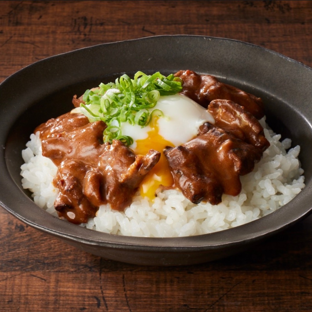 広島流ホルモン焼き