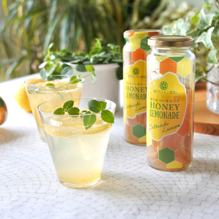 はちみつレモネード
