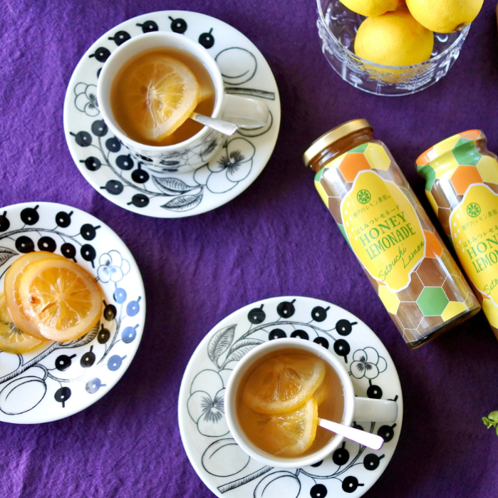 はちみつレモネード