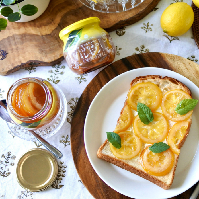 はちみつレモネード