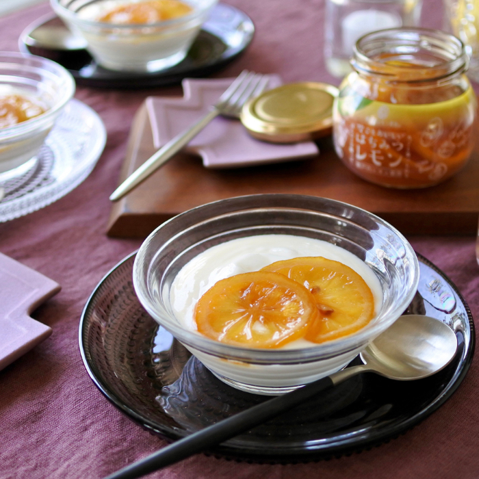 はちみつレモネード