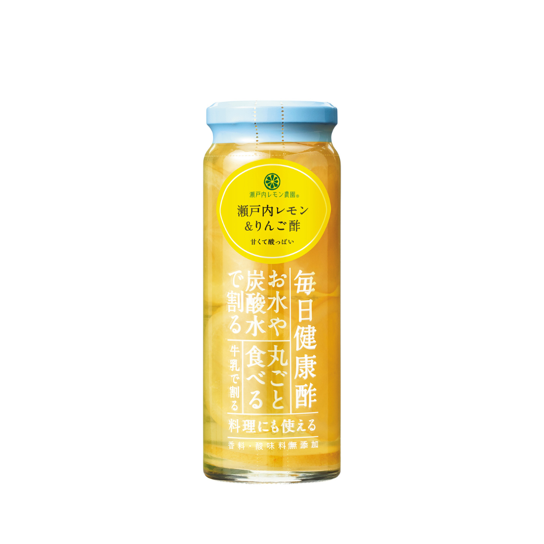 瀬戸内レモンドリンクセット
