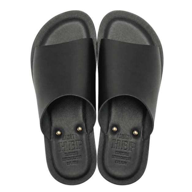 PLANE BLK MENS