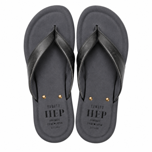 TOES4 BLK MENS