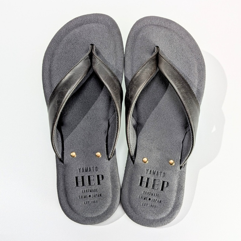 TOES4 BLK MENS