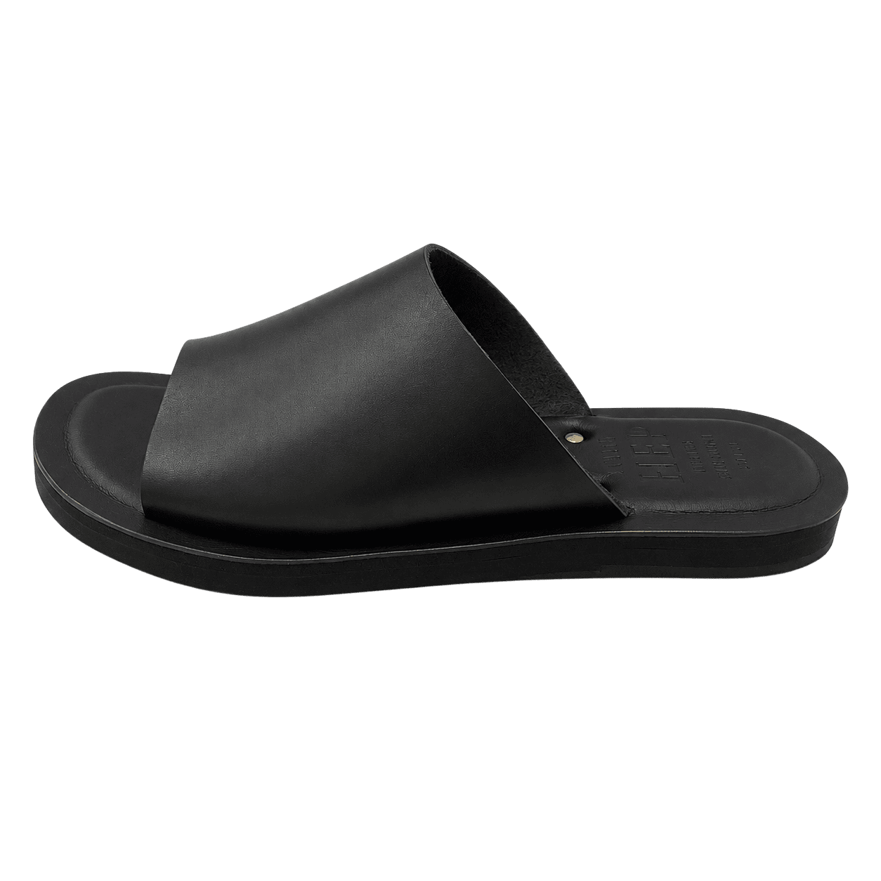 PLANE BLK MENS