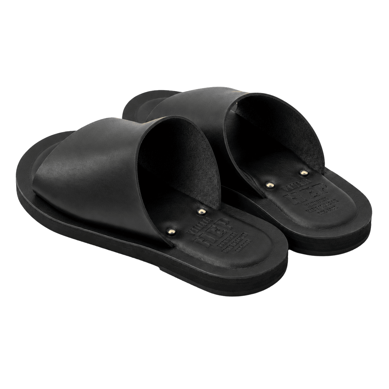 PLANE BLK MENS