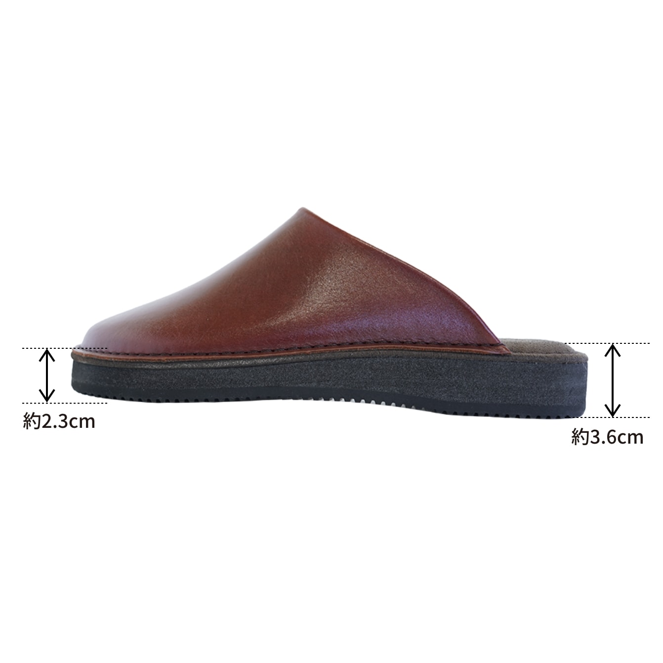 SABOT RBR MENS