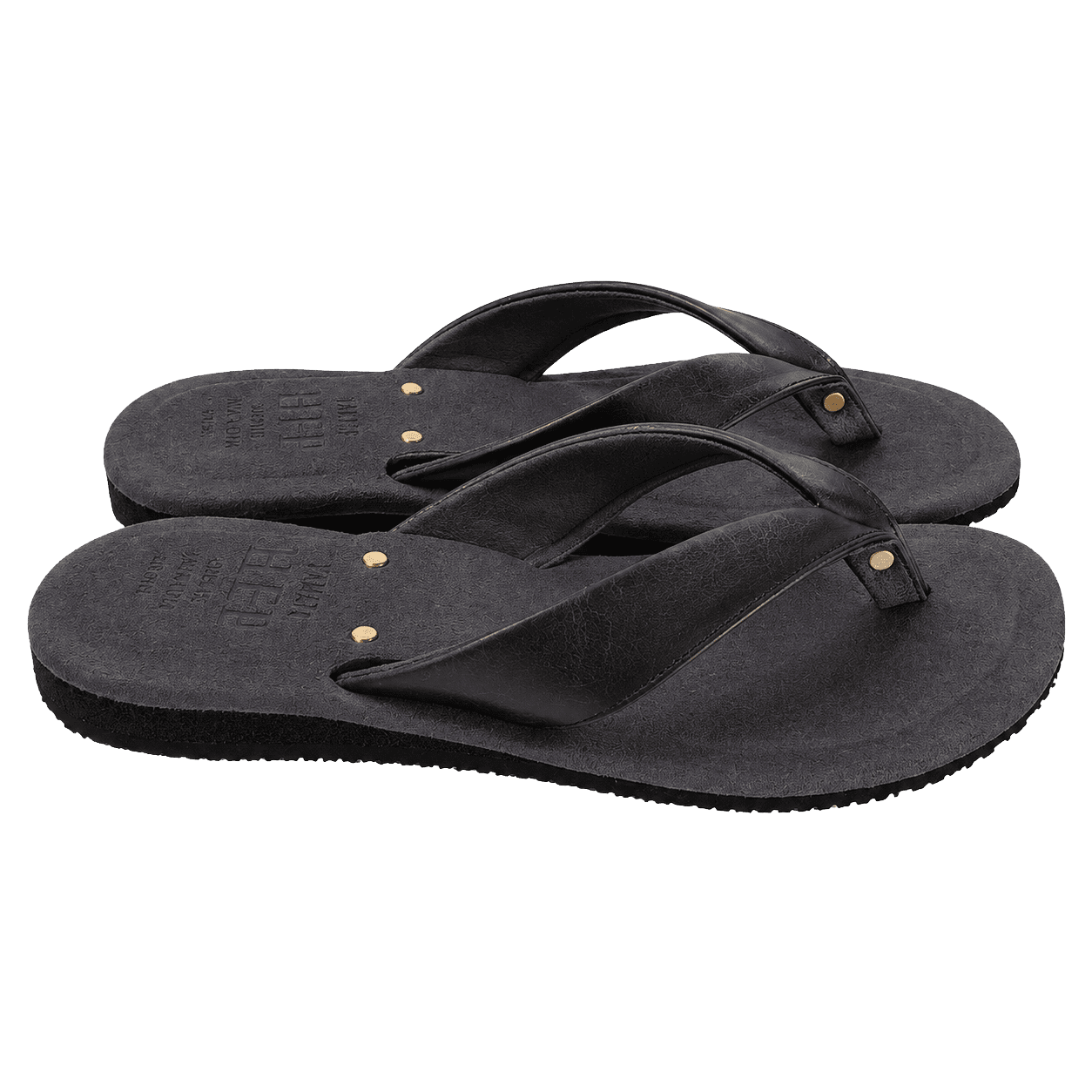 TOES4 BLK MENS