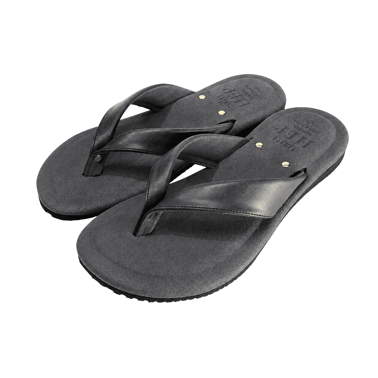 TOES4 BLK MENS