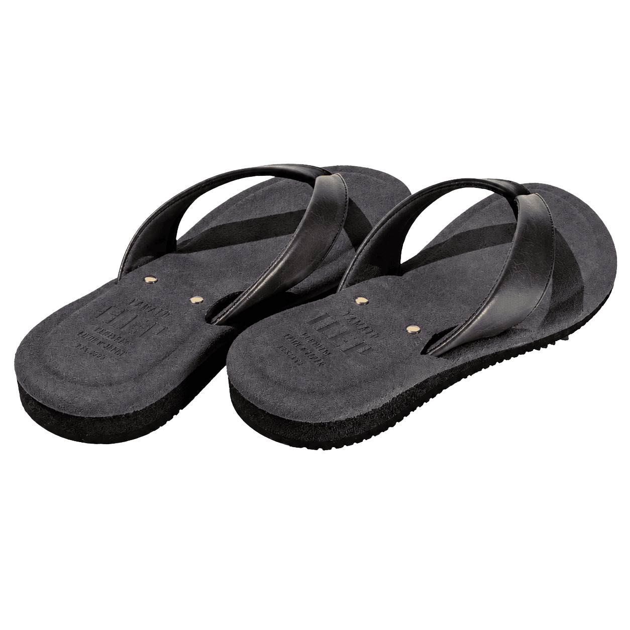 TOES4 BLK MENS