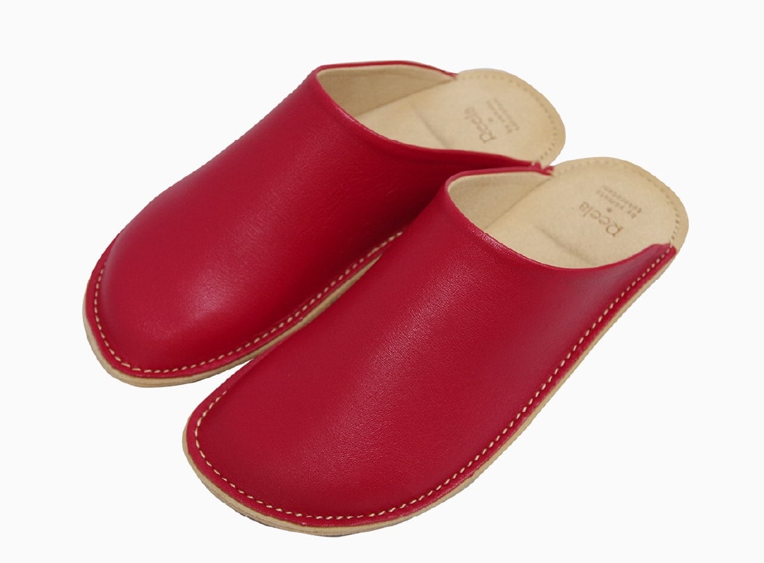 スムースレザー RED(レッド)