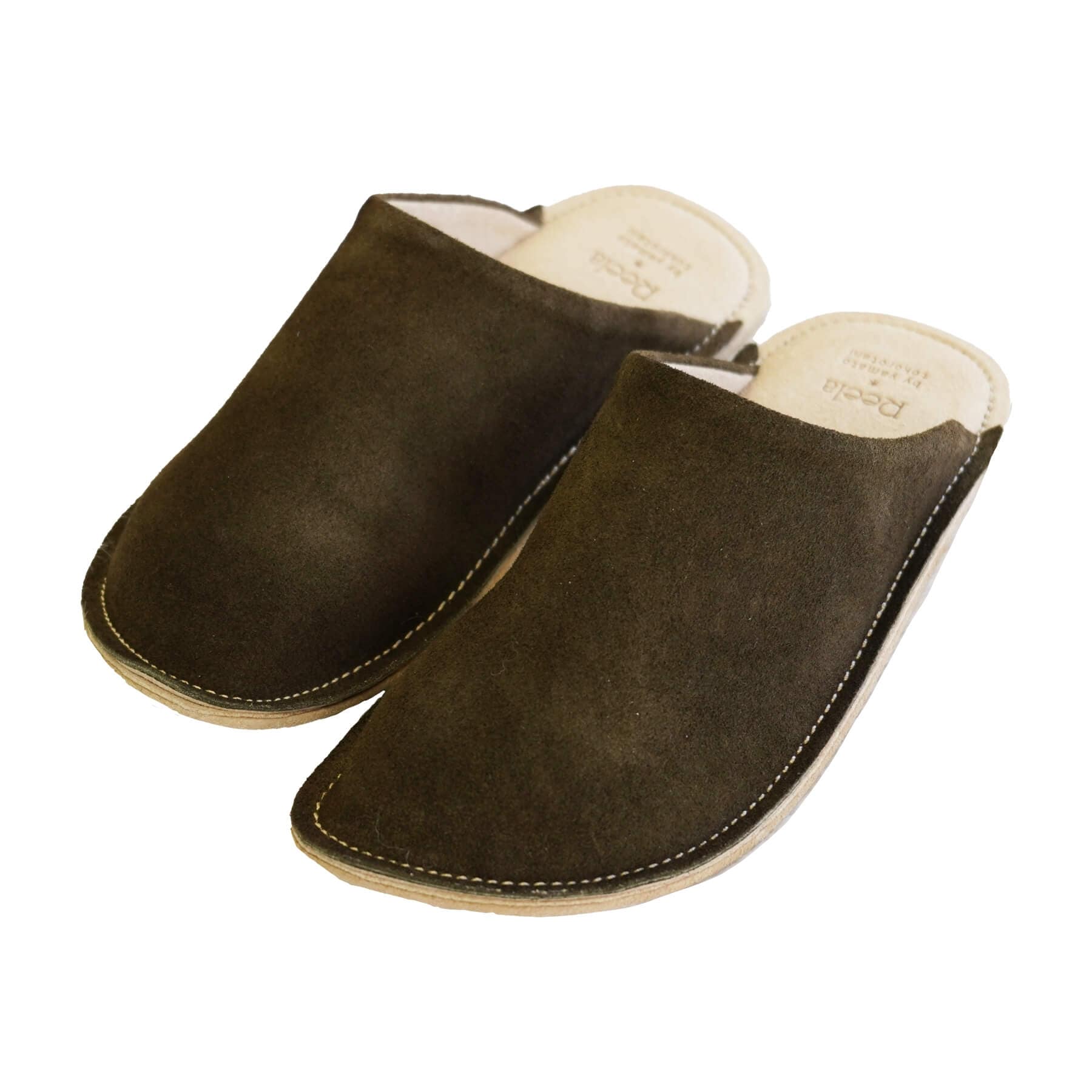 Reela（リーラ） 本革ルームサボ・ルームシューズ｜商品一覧