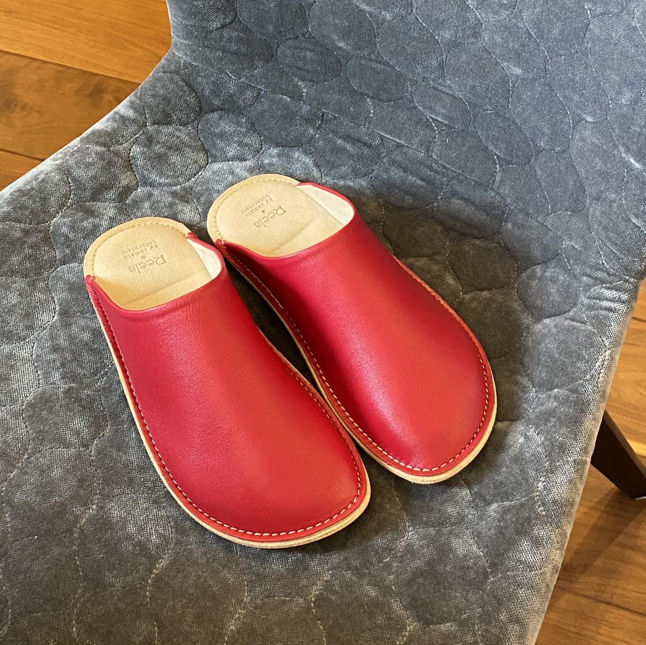 スムースレザー RED(レッド)