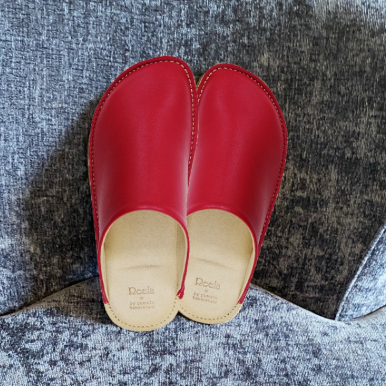 スムースレザー RED(レッド)