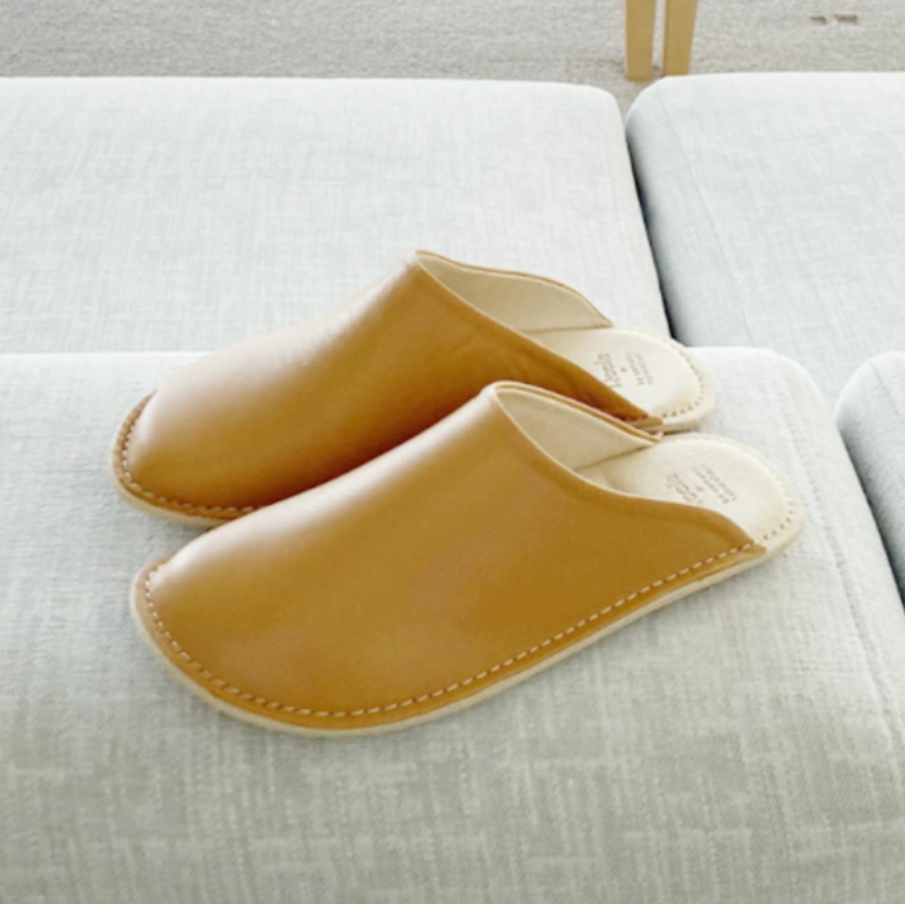 スムースレザー CML(キャメル)