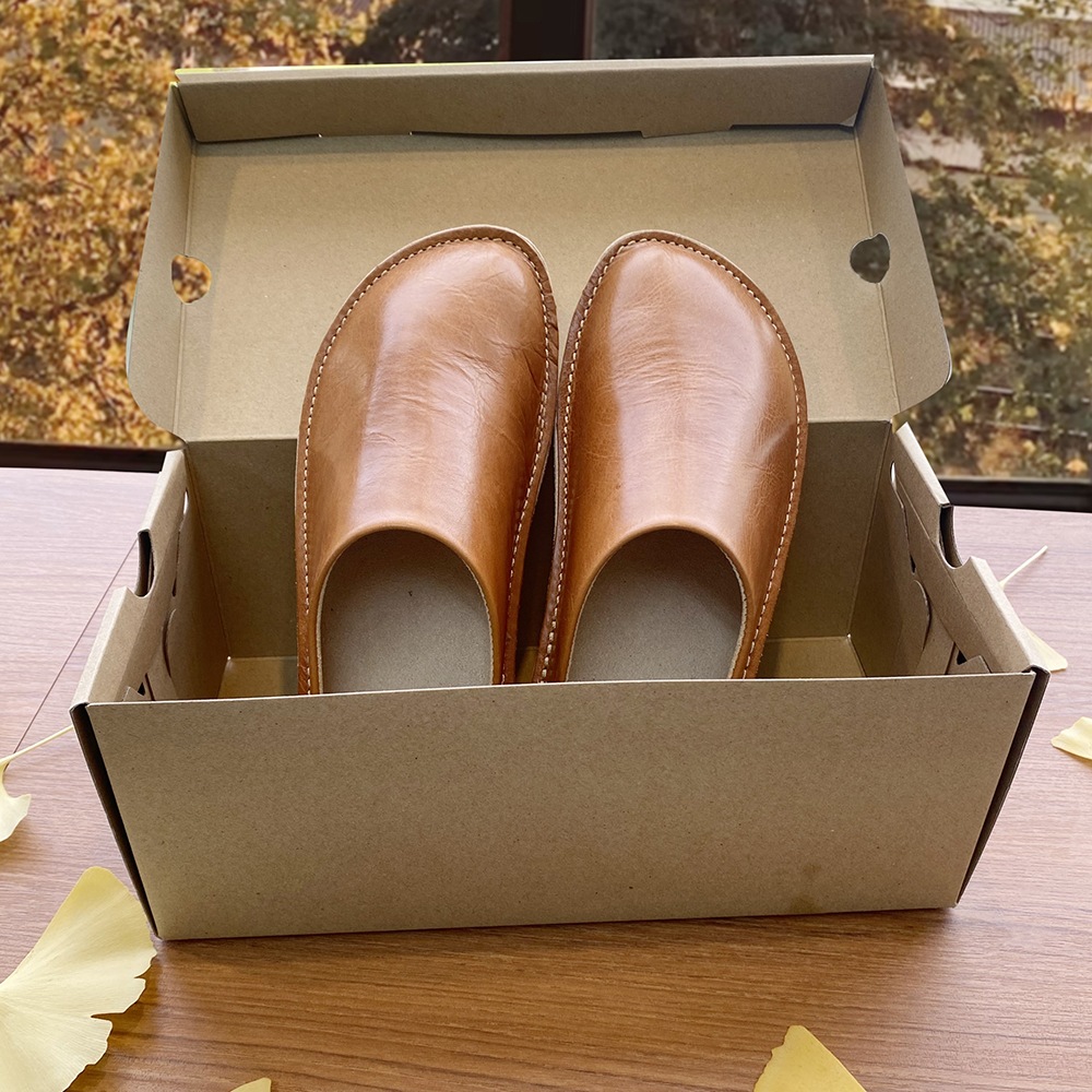 ワックスレザー CML(キャメル)