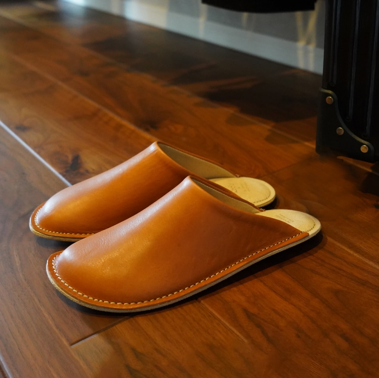 ワックスレザー CML(キャメル)