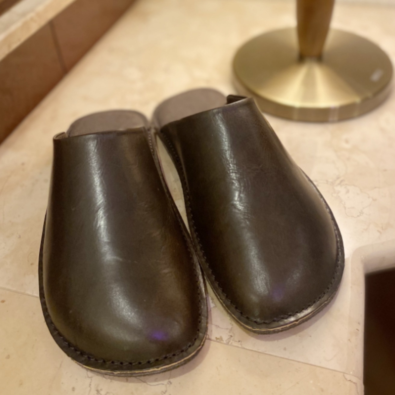 ワックスレザー DBR(ダークブラウン)