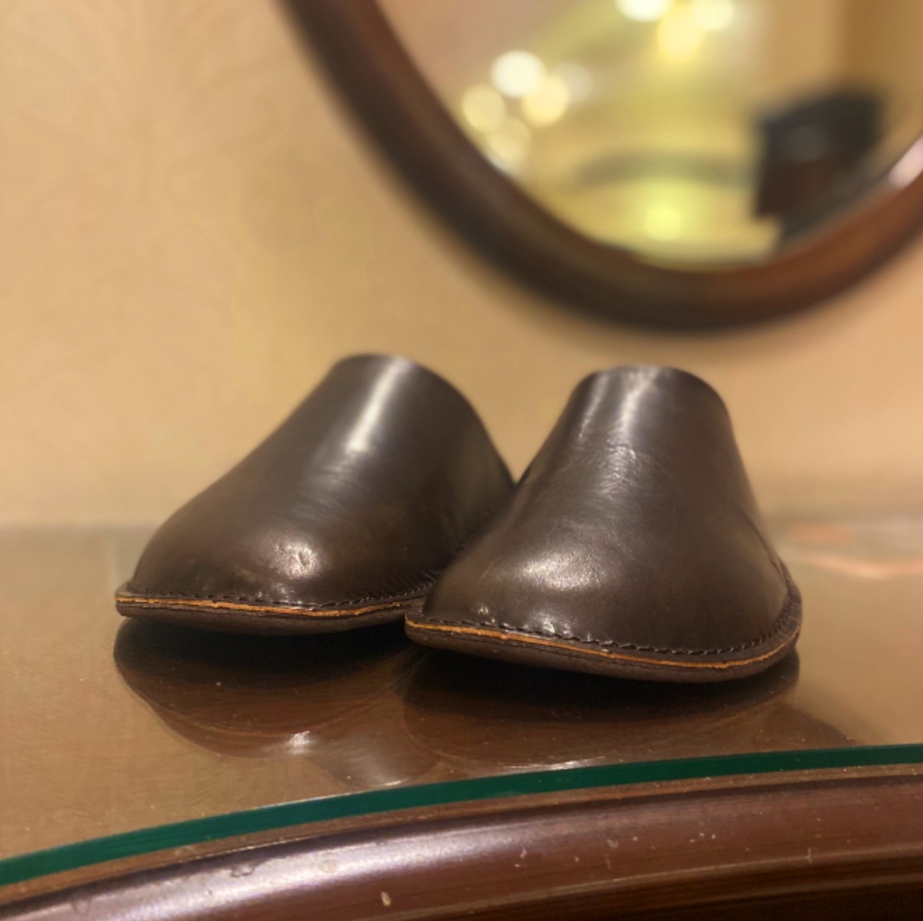 ワックスレザー DBR(ダークブラウン)