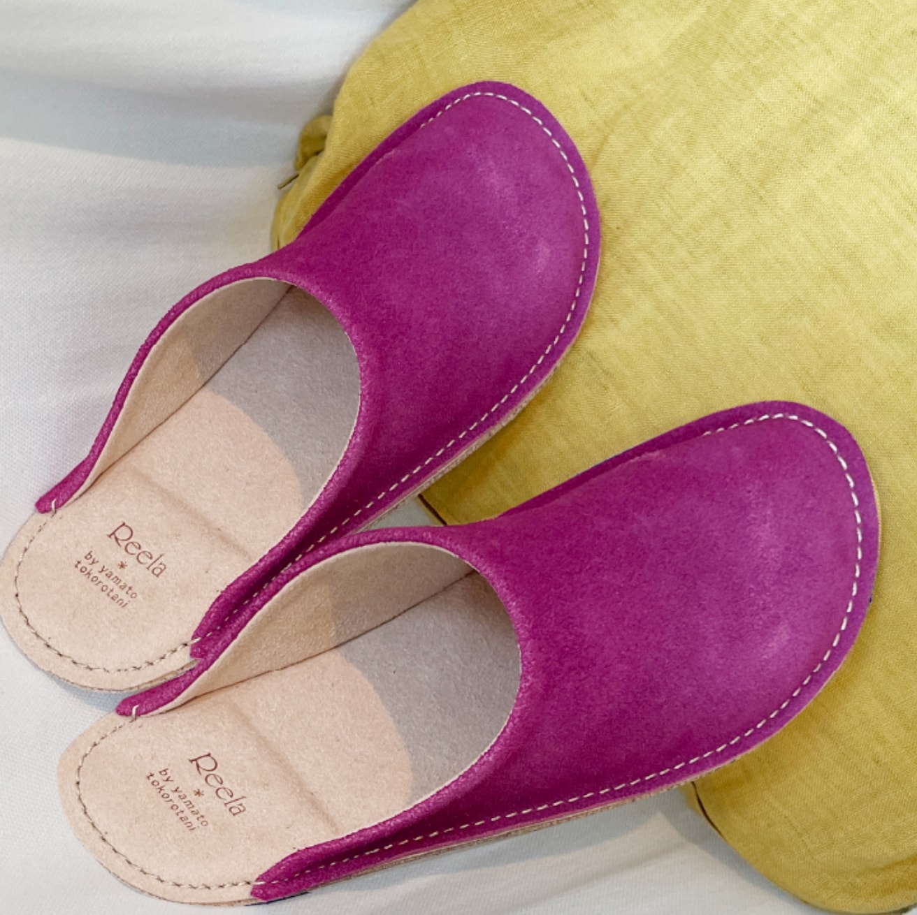 ベロアレザー PNK(ピンク)