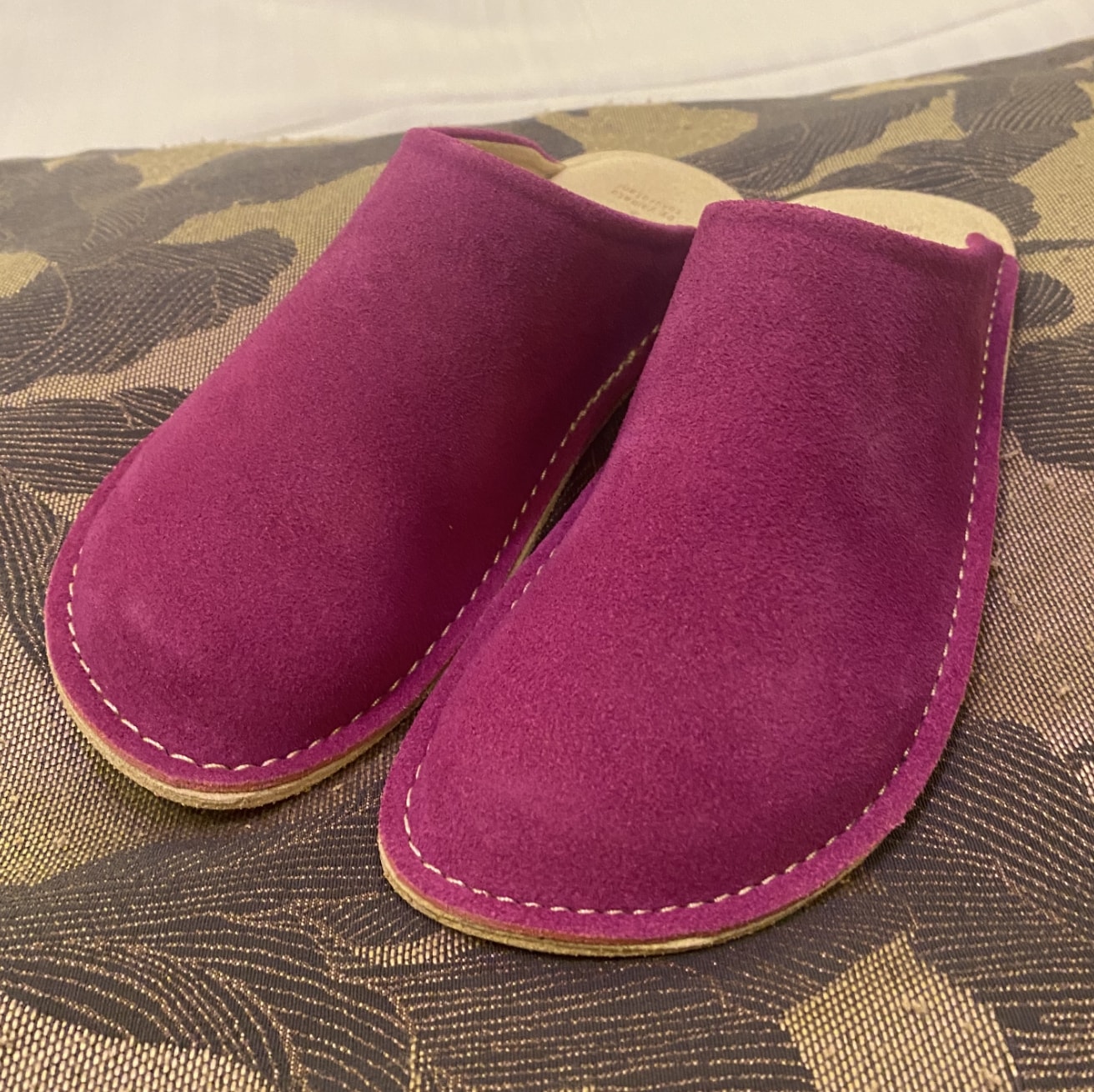 ベロアレザー PNK(ピンク)