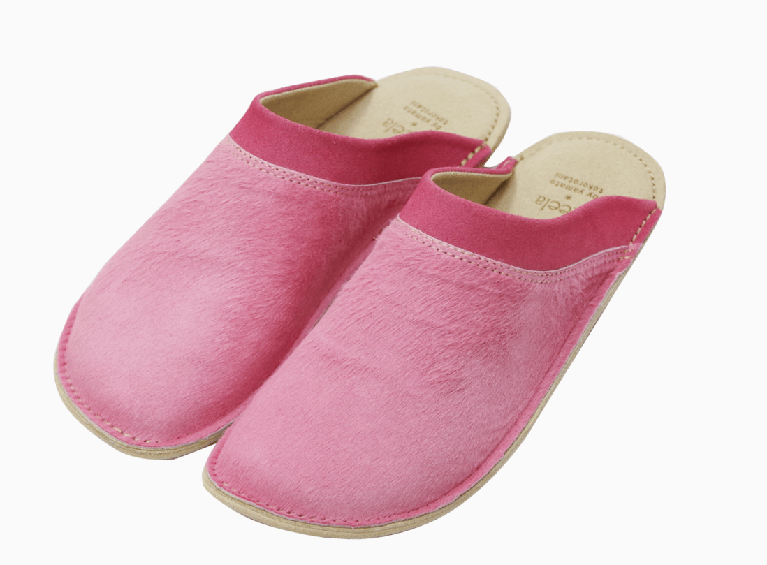 ファーレザー PNK(ピンク)